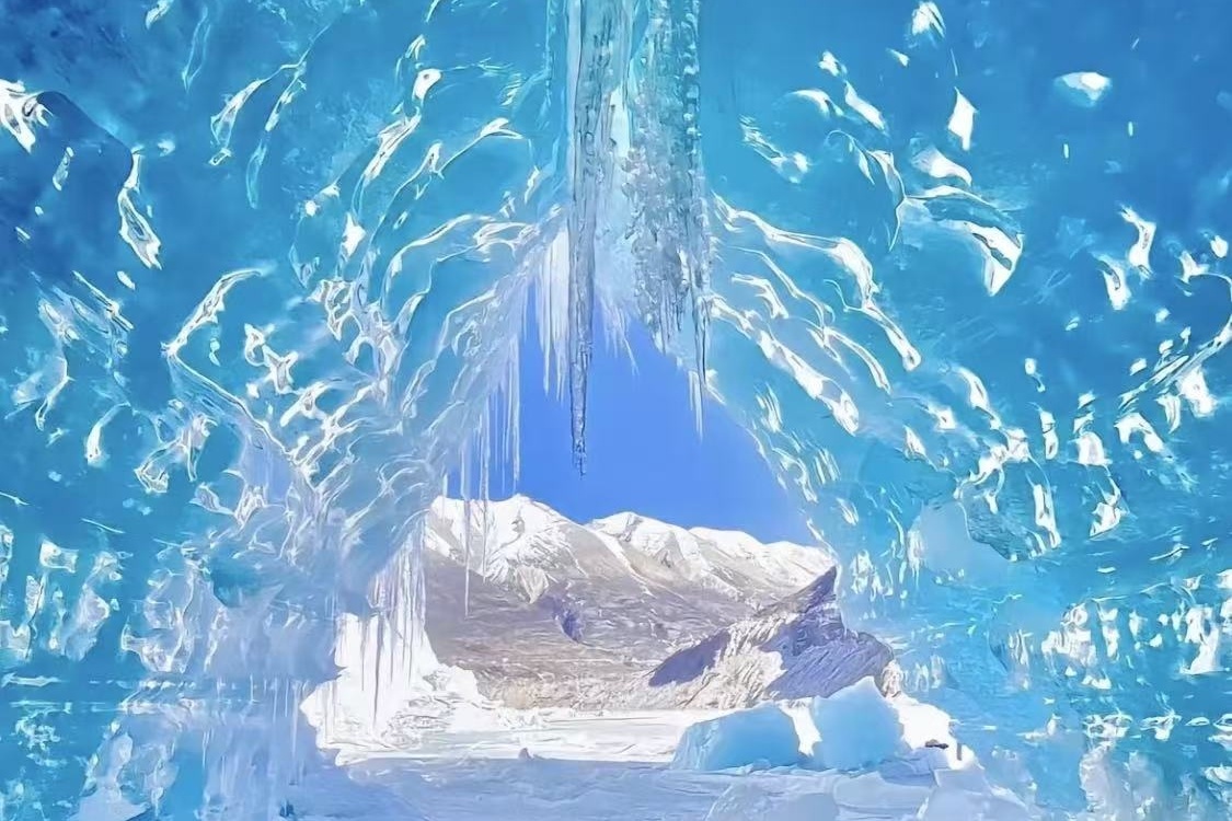 Laigu Glacier